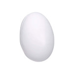 branded Stress Egg - White, from our range of promotional Stress Balls