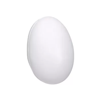 branded Stress Egg - White, from our range of promotional Stress Balls