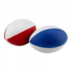 branded Stress Squeeze Football, from our range of promotional Stress Balls