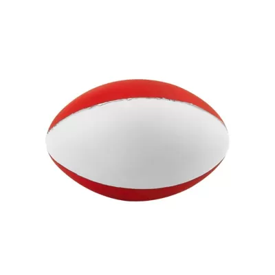 branded Stress Squeeze Football, from our range of promotional Stress Balls