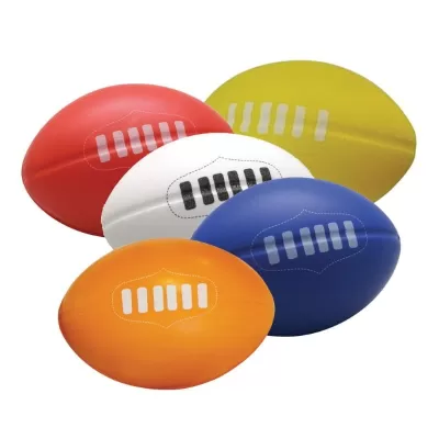 branded Stress Footy, from our range of promotional Stress Balls
