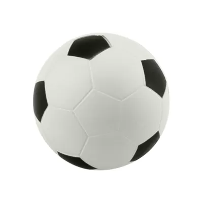 branded Stress Soccer Ball - Large, from our range of promotional Stress Balls