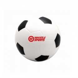 branded Stress Soccer Ball - Small, from our range of promotional Stress Balls
