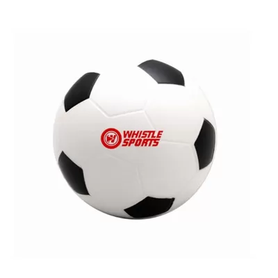 branded Stress Soccer Ball - Small, from our range of promotional Stress Balls