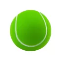 branded Stress Tennis Ball, from our range of promotional Stress Balls