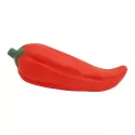 branded Stress Chili, from our range of promotional Stress Shapes