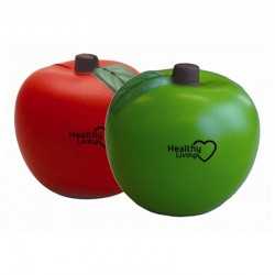 branded Stress Apples, from our range of promotional Stress Vegetables