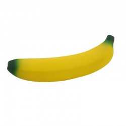 branded Stress Banana, from our range of promotional Stress Vegetables