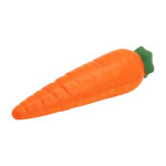 branded Stress Carrot, from our range of promotional Stress Vegetables