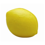branded Stress Lemon, from our range of promotional Stress Vegetables