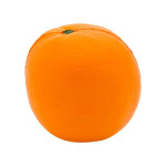 branded Stress Orange, from our range of promotional Stress Vegetables