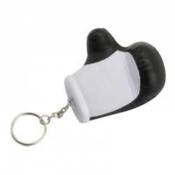branded Stress Glove Key Ring, from our range of promotional Stress Key Rings