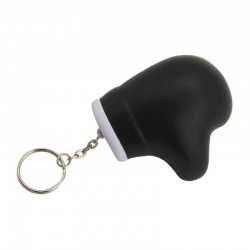 branded Stress Glove Key Ring, from our range of promotional Stress Key Rings