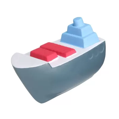 branded Stress Cargo Ship, from our range of promotional Stress Transport