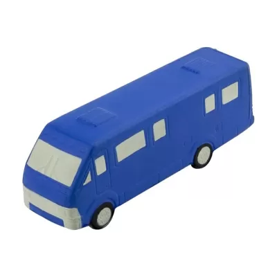 branded Stress Mini Bus, from our range of promotional Stress Transport