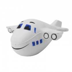 branded Stress Small Aeroplane, from our range of promotional Stress Transport