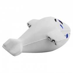 branded Stress Small Aeroplane, from our range of promotional Stress Transport