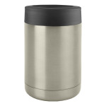 Printed Stubby Holders - Kovina Stainless Steel Stubby Holder 375ml