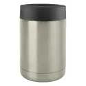 branded Kovina Stainless Steel Stubby Holder 375ml, from our range of promotional Printed Stubby Holders