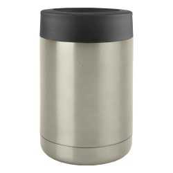 Printed Stubby Holders - Kovina Stainless Steel Stubby Holder 375ml