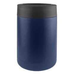 Printed Stubby Holders - Kovina Stainless Steel Stubby Holder 375ml