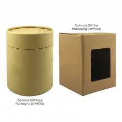 Printed Stubby Holders - Kovina Stainless Steel Stubby Holder 375ml