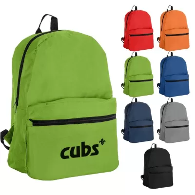 branded Backpack, from our range of promotional Backpacks