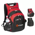 branded Deluxe Computer Backpack, from our range of promotional Backpacks
