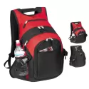 branded Deluxe Computer Backpack, from our range of promotional Backpacks