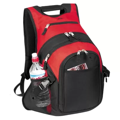 branded Deluxe Computer Backpack, from our range of promotional Backpacks