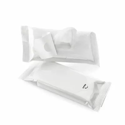 branded Anti Bacterial Wet Wipes, from our range of promotional Personal Products