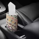 branded Car Bucket Dry Tissue, from our range of promotional Personal Products