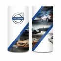 branded Car Bucket Dry Tissue, from our range of promotional Personal Products