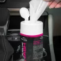 branded Car Bucket Wet Tissue, from our range of promotional Personal Products