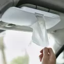 branded Car Sun Visor Tissue Box, from our range of promotional Personal Products