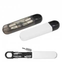 branded Mini Screwdriver Kit, from our range of promotional Tools & Pocket Knives