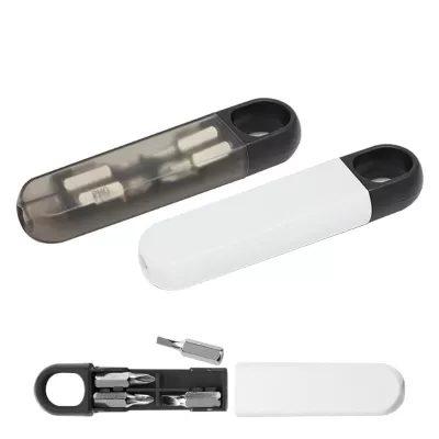 branded Mini Screwdriver Kit, from our range of promotional Tools & Pocket Knives