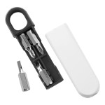 branded Mini Screwdriver Kit, from our range of promotional Tools &amp; Pocket Knives