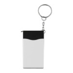 branded Mini Screwdriver Tape Key Ring, from our range of promotional Tools &amp; Pocket Knives