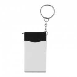 branded Mini Screwdriver Tape Key Ring, from our range of promotional Tools & Pocket Knives