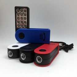 branded 360 Degree Torch, from our range of promotional Torches