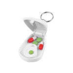 branded Pill Cutter, from our range of promotional Personal Products
