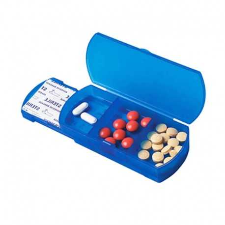 branded Travel Pill Box, from our range of promotional Personal Products