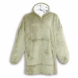 branded Nimbus Blanket Hoodie, from our range of promotional Hoodies