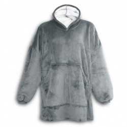 branded Nimbus Blanket Hoodie, from our range of promotional Hoodies
