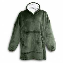 branded Nimbus Blanket Hoodie, from our range of promotional Hoodies