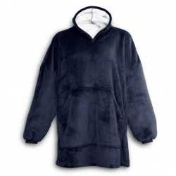 branded Nimbus Blanket Hoodie, from our range of promotional Hoodies