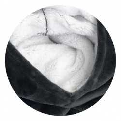 branded Nimbus Blanket Hoodie, from our range of promotional Hoodies