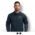 branded TRENDSWEAR Parker Mens Poplin Shirt, from our range of promotional Men&#039;s Corporate Shirts