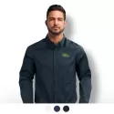 branded TRENDSWEAR Parker Mens Poplin Shirt, from our range of promotional Men's Corporate Shirts